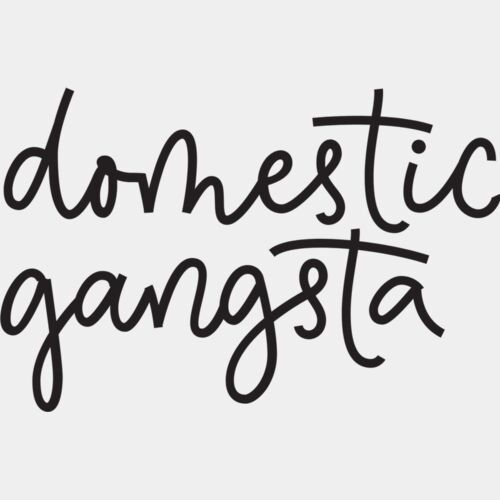 Domestic Gangsta Thumbnail
